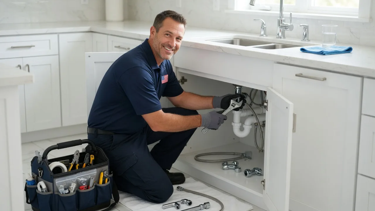 Emergency Plumber in Rail Road Flat, CA near me